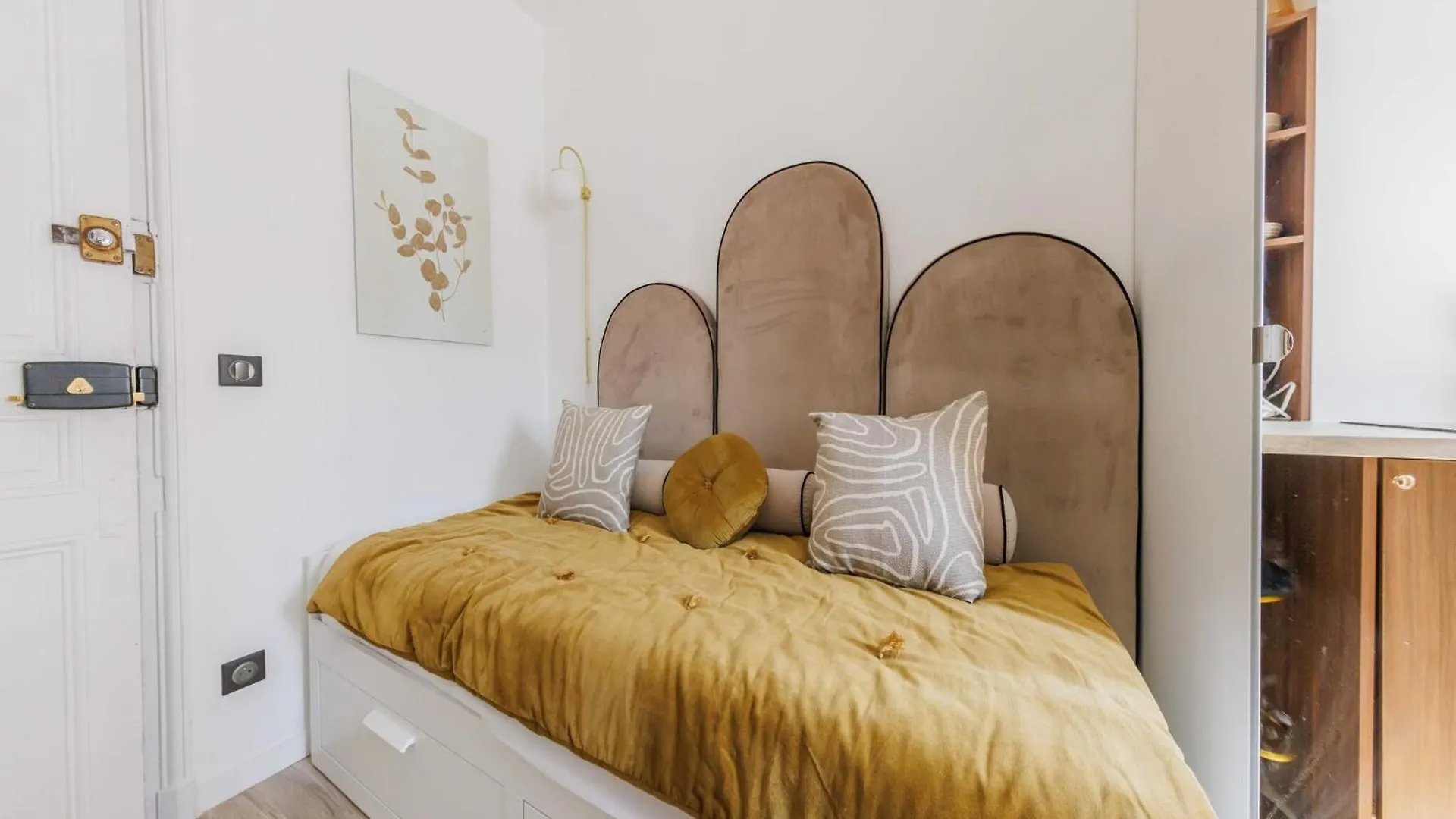 Magnificent Studio - 1P -Trocadero باريس 0*,  فرنسا